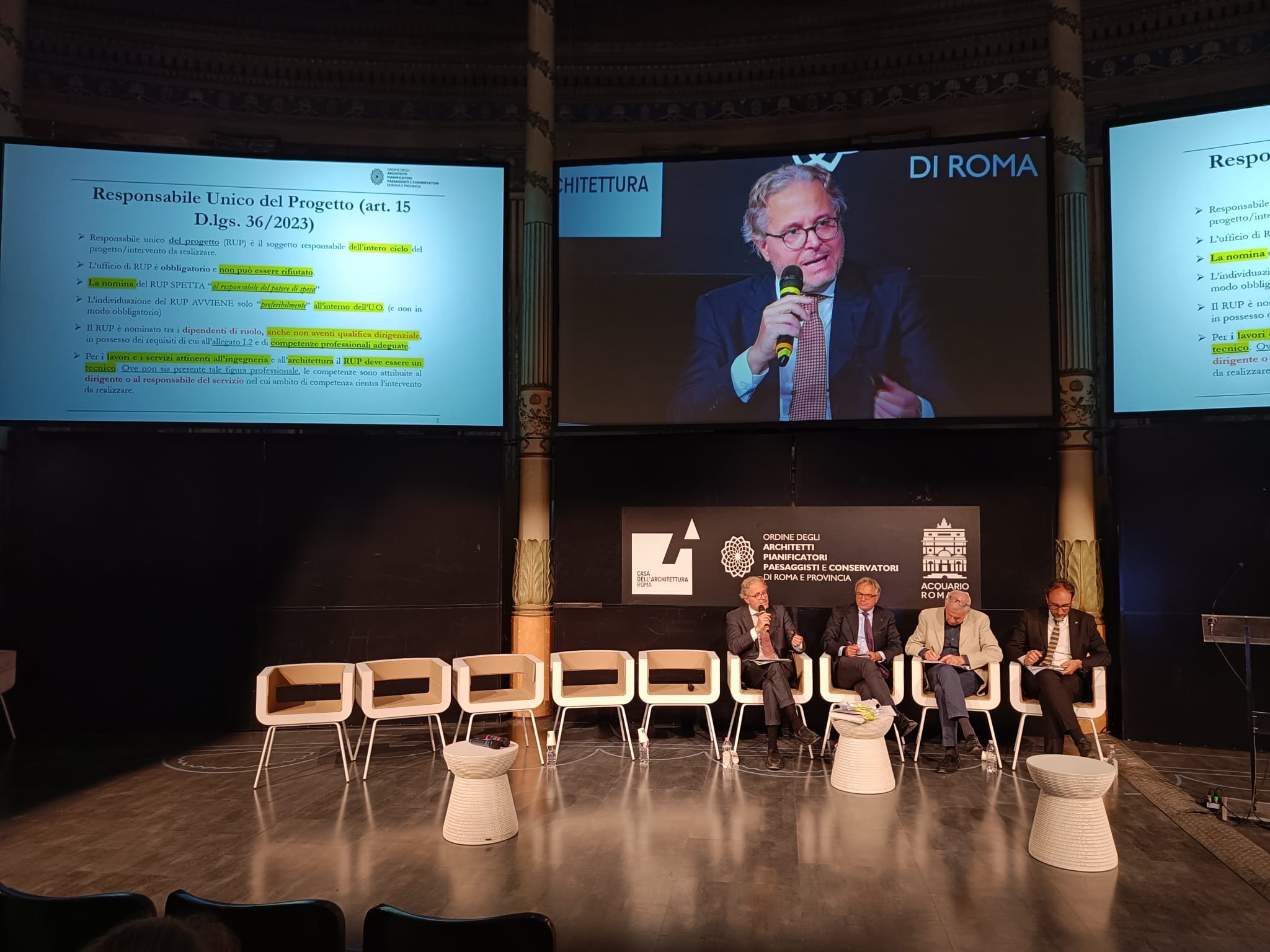 Conferenza: Codice contratti, digitalizzazione e semplificazione nella PA